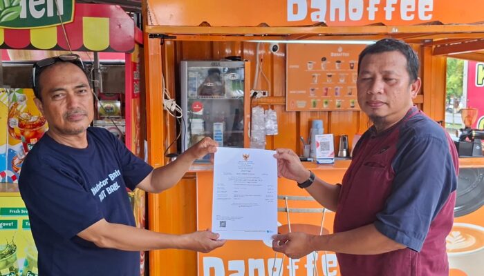 Lagi-Lagi Hidayat Arsani Bawa Kabar Gembira, Sertifikat Halal Gratis Disiapkan Melalui UMKM Babel Pengusaha Danocaffe: Terimakasih Pak Gubernur