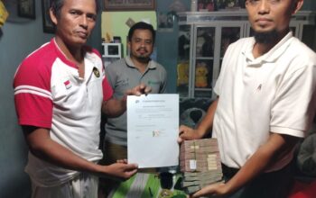 Dana CSR Rp120 Juta PT GPL Tahun 2025  Menguap,  Warga Pertanyakan Transparansi Kades Gunung Muda
