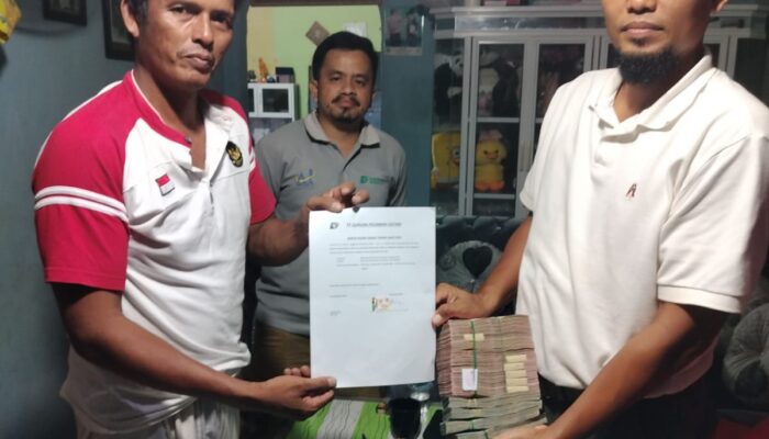 Dana CSR Rp120 Juta PT GPL Tahun 2025  Menguap,  Warga Pertanyakan Transparansi Kades Gunung Muda