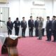 17 Pejabat Baru Pemkot Pangkalpinang Dilantik, Wali Kota Tenpatkan Mantan Sekda Mie Go Dimana?