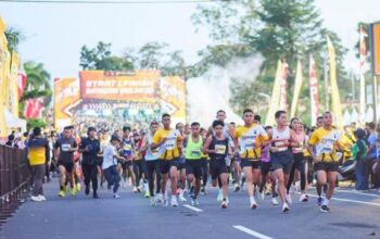 Polda Babel Bakal Gelar Bhayangkara Babel Run 2026 Edisi Ketiga, Catat Waktunya