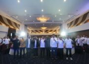 FORBISDA di Ggelar, Gubernur Hidayat Arsani Dorong HIPMI Jadi Penggerak Investasi Demi Kebangkitan Ekonomi Daerah