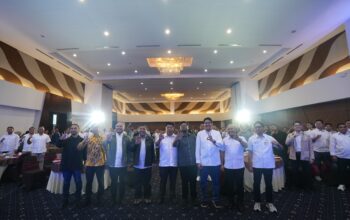 FORBISDA di Ggelar, Gubernur Hidayat Arsani Dorong HIPMI Jadi Penggerak Investasi Demi Kebangkitan Ekonomi Daerah
