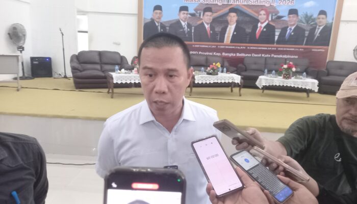 Wakil Ketua I DPRD Babel Eddy Iskandar Dorong Sekolah Vokasi dan SMK