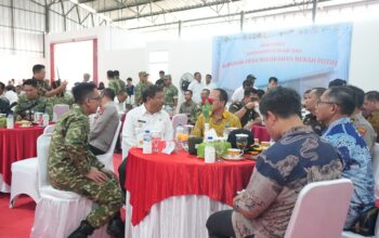 Satu Komando dengan Presiden Prabowo, Gubernur Babel Siap Sukseskan 1.061 Koperasi Merah Putih