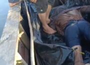 TNI AL – TIM Gabungan LANAL Babel Evakuasi Pekerja Tambak Udang Tenggelam di Perairan Laut Tanjung Niur ‎