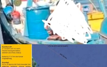 KM Osela Tenggelam, Keluarga Korban Hidup dalam Ketidakpastian: Asuransi Awak Kapal Dipertanyakan