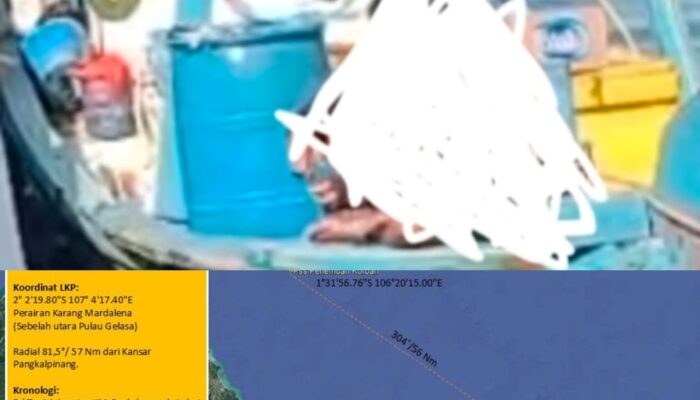 KM Osela Tenggelam, Keluarga Korban Hidup dalam Ketidakpastian: Asuransi Awak Kapal Dipertanyakan