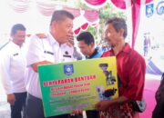 Gubernur Hidayat Arsani Dorong Program Berdayakan Sosial Dengan Nyata dan Berkelanjutan