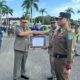 HUT Damkar ke-107, Satpol PP ke-76 dan Satlinmas ke-64, Gubernur Hidayat Arsani Tegaskan Komitmen Pelayanan untuk Rakyat