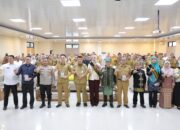 Gubernur Hidayat Arsani Sinkronkan Program Pendidikan dengan Kabupaten/Kota untuk Tingkatkan Mutu Pendidikan