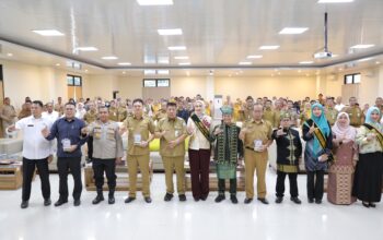 Gubernur Hidayat Arsani Sinkronkan Program Pendidikan dengan Kabupaten/Kota untuk Tingkatkan Mutu Pendidikan
