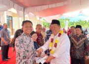 Dukung Dunia Pendidikan, Basnaz Bersama Pemprov Babel Salurkan Zakat ke Sejumlah Sekolah