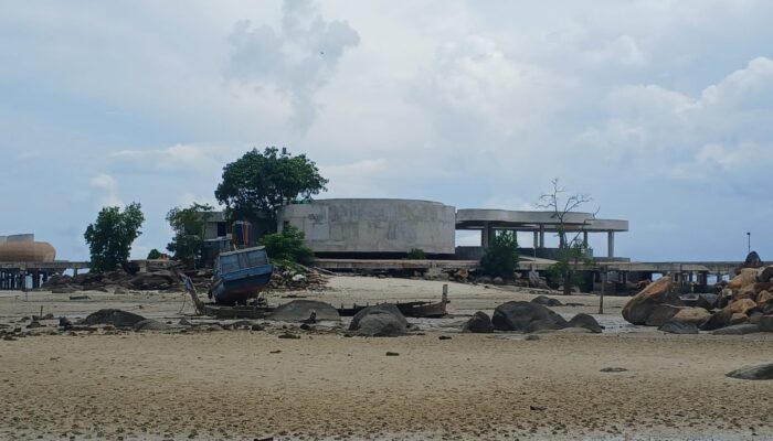 Sewa 30 Tahun Rp300 jt, Aset Desa Tanjung Binga Dirubah Pihak Hotel Theserai di Duga Langgar Kesepakatan
