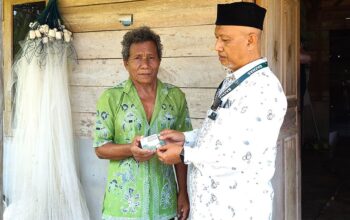 Jelang Idul Adha 2026, BAZNAS Babel Hadirkan Program Sedekah Daging untuk Warga di Pelosok
