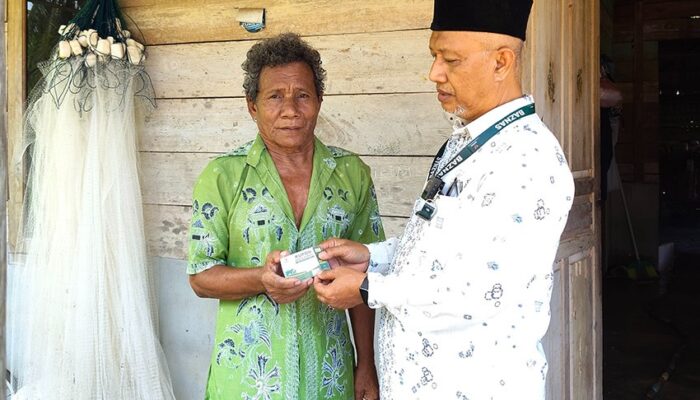 Jelang Idul Adha 2026, BAZNAS Babel Hadirkan Program Sedekah Daging untuk Warga di Pelosok