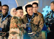 Gubernur Babel Hidayat Arsani Raih Penghargaan Terbaik 1 Validitas Data Pendidikan Nasional