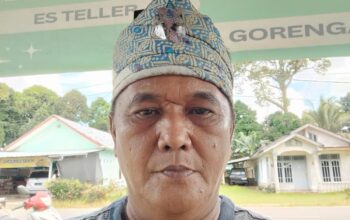 Bantuan Pangan Nasional Disalurkan ke Desa Simpang Rusa, Warga Rasakan Manfaatnya