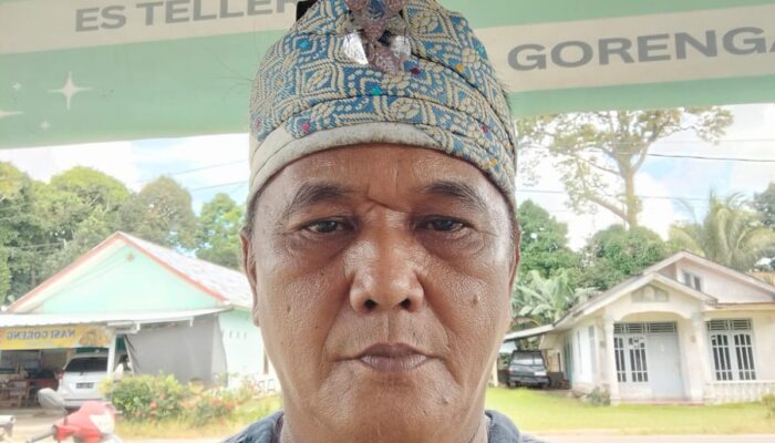 Bantuan Pangan Nasional Disalurkan ke Desa Simpang Rusa, Warga Rasakan Manfaatnya