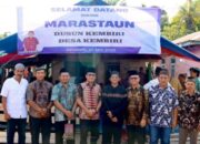 Wabup Belitung Syamsir Ajak Warga Jaga Kekompakan Lewat Tradisi Maras Taun