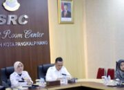 Pemkot Pangkalpinang Kejar Percepatan Pembangunan