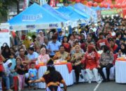 Festival Kuliner Chinese Halal di Pangkalpinang Pererat Kebersamaan dan Toleransi