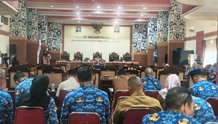 DPRD Pangkalpinang Sentil Dugaan Kebocoran PAD, Pansus 