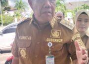 Gubernur Babel Tinjau Dinas Kesehatan Provinsi, Pastikan Disiplin dan Pelayanan Optimal