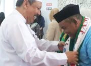 Walikota Prof Saparudin Lepas Calon Jenaah Haji Kota Pangkalpinang