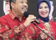 Prof. Saparudin dan Dessy Ayutrisna Berkomitmen Sinergritas Penegakan Hukum Bersama Kejari Sejak Hari pertama Menjabat