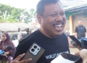Jumat Asri Kota Pangkalpinang, Wali Kota Saparudin Pimpin Langsung Gotong Royong Bersama Perangkat Daerah