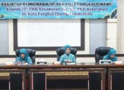 Pembinaan TP PKK se-Kota Pangkalpinang, Hj. Susanti Saparudin: Jadi Penguat Soliditas dan Kualitas Program