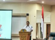 Berperan Vital dalam Pelayanan Kemanusiaan, Pemkot Pangkalpinang Dorong PMI Perluas Kolaborasi