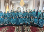 Halal Bihalal TP PKK Pangkalpinang Perkuat Arah Program