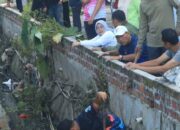 Wakil Wali Kota Pangkalpinang Dessy Ayutrisna Gotong Royong Bersama Warga Kelurahan Batin Tikal