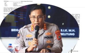 Kabid Humas Polda Babel Tegaskan Surat Kesepakatan SP3 Andi Kusuma Hoaks, Proses Hukum Tetap Berjalan