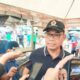 Wakili Walikota Pangkalpinang, Setda  Mie Go Pimpin Gotong Royong Jumat Asri Area Pasar Pagi