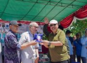 Hari Buruh Nasional, Komitmen Wali Kota Saparudin Dorong Peningkatan Kesejahteraan Pekerja
