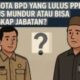 EA Ketua BPD Desa Gunung Muda Rangkap Jabatan ASN (P3K) jadi Sorotan