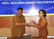 UGM dan Pemprov Babel Bersinergi, Hidayat Arsani Siapkan SDM Unggul dan Riset untuk Masa Depan Daerah