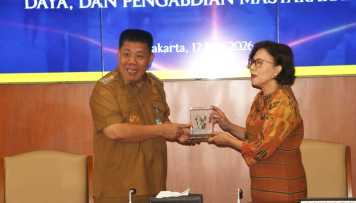 UGM dan Pemprov Babel Bersinergi, Hidayat Arsani Siapkan SDM Unggul dan Riset untuk Masa Depan Daerah
