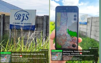 Diduga Beroperasi di Kawasan Hutan Lindung, Aktivitas Tambak Udang PT BJS Jadi Sorotan
