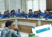Evaluasi Perangkat Daerah Hadirkan Semangat Baru, Rapat Evaluasi Kinerja Fisik Digelar