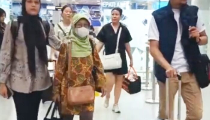 Dua Tersangka Dalam Kasus Dokumen Palsu, Doktor Anik Ditahan Andi Kusuma Masih Berkeliaran