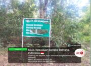 Modus Mengamankan Aset, Peralihan HGU 7 Milyar, Mantan Pejabat Tinggi Babel Diduga Punya Peran