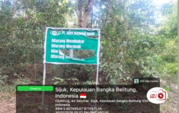Modus Mengamankan Aset, Peralihan HGU 7 Milyar, Mantan Pejabat Tinggi Babel Diduga Punya Peran