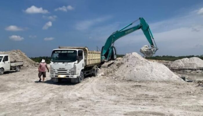 WIUP PT AA Dipersoalkan, PUPR: Terindikasi Kawasan HP dan Perkebunan