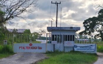 Puluhan SKT Tahun  1994 WIUP PT Alter Abadi Diduga Fiktif, Warga Akan Bawa ke Gubernur dan Kejati Babel.