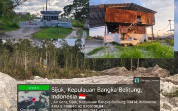 PT Alter Abadi Disinyalir Beroperasi Tanpa IUP OP