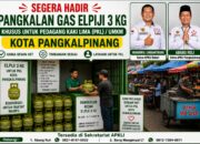 Setelah Perjuangan Panjang, Akhirnya Pangkalan Gas 3 KG Khusus untuk Pedagang Kaki Lima (PKL) Segera Hadir